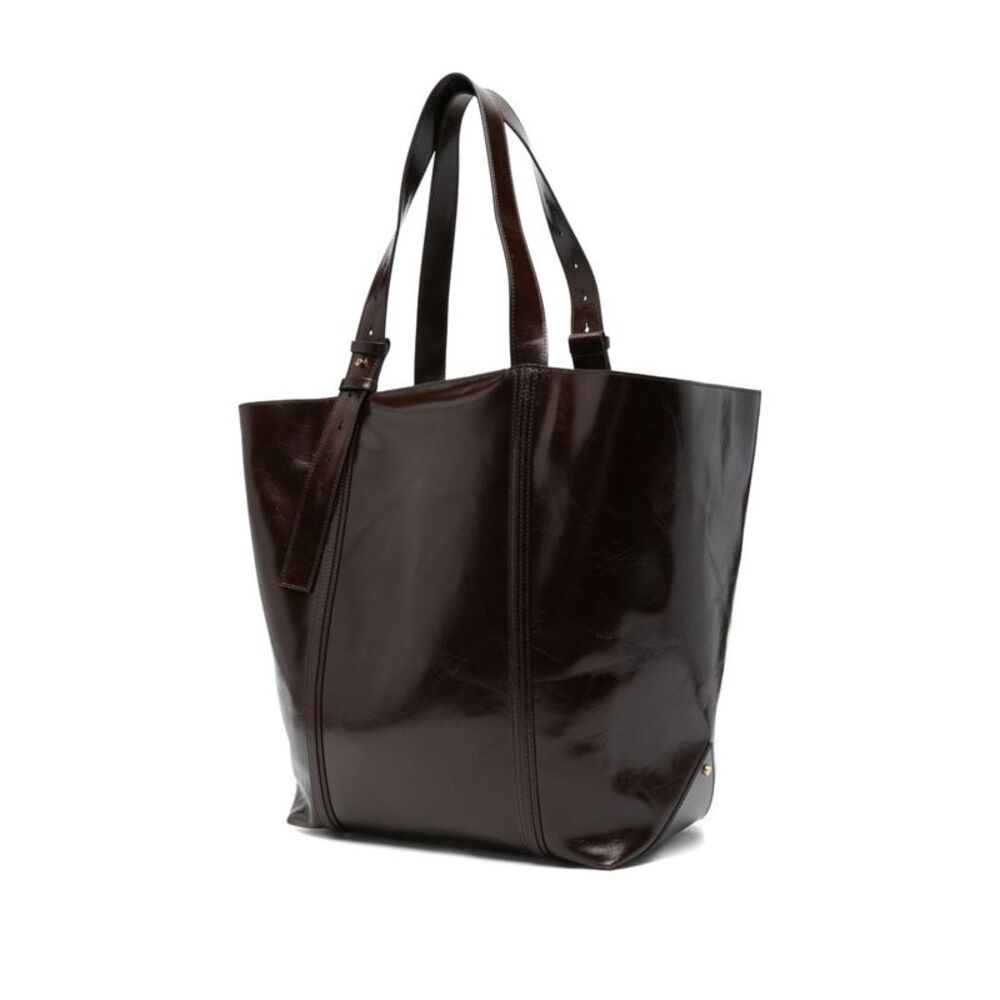 Golden Goose Women's Leather Tote Bag - Picture 3 of 5